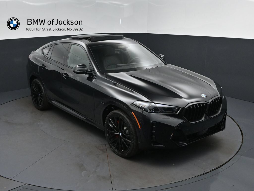 2027 BMW X6