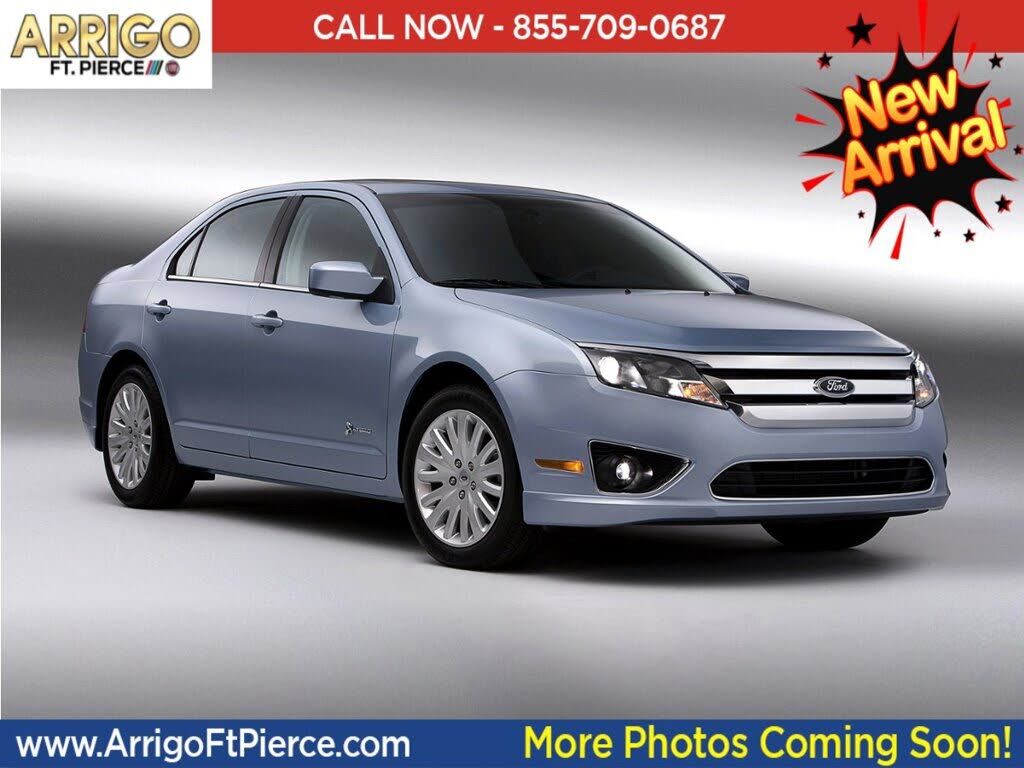 2010 FORD Fusion