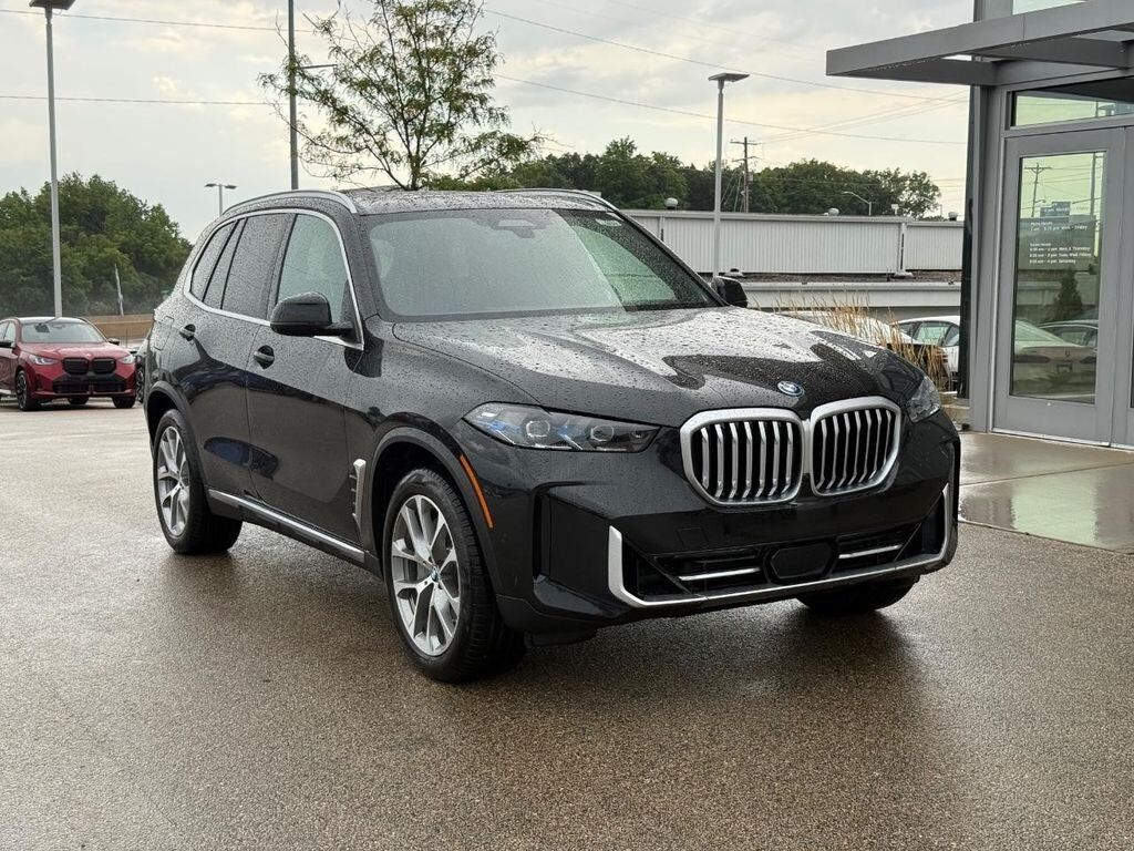2026 BMW X5