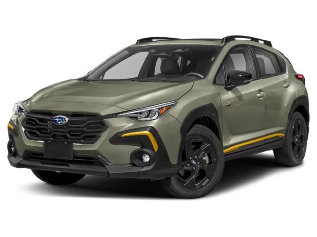 2025 SUBARU Crosstrek