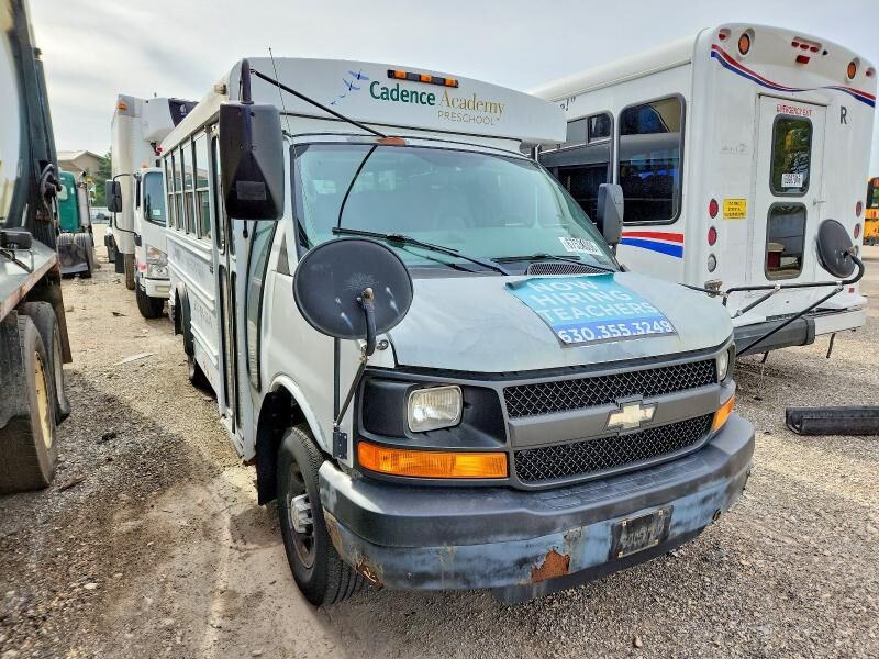 2005 CHEVROLET Express