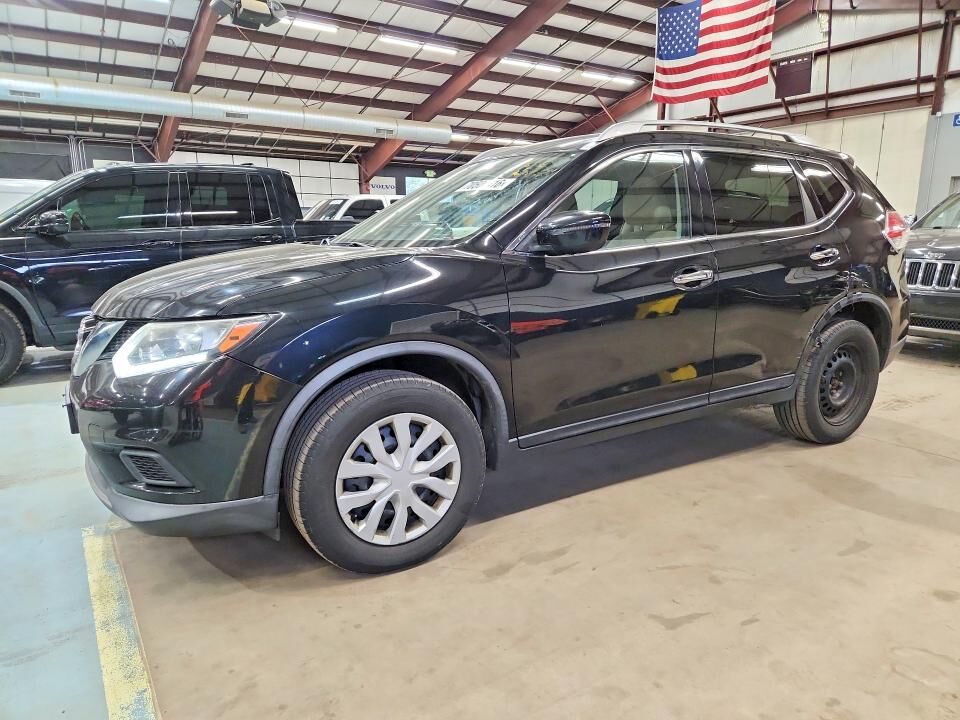 2016 NISSAN Rogue
