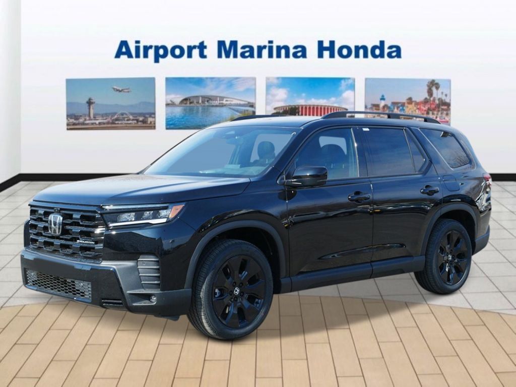 2026 HONDA Pilot