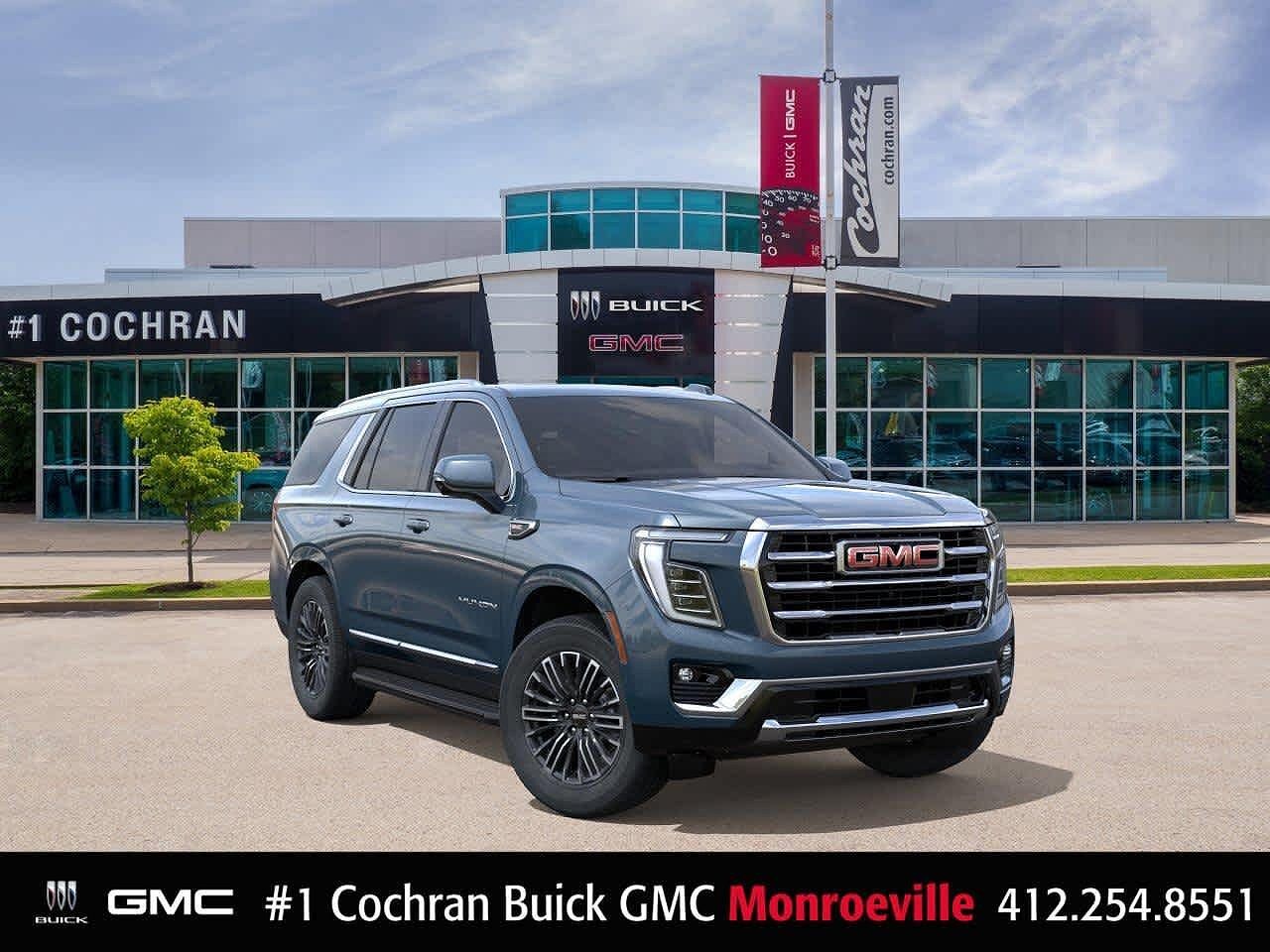 2026 GMC Yukon