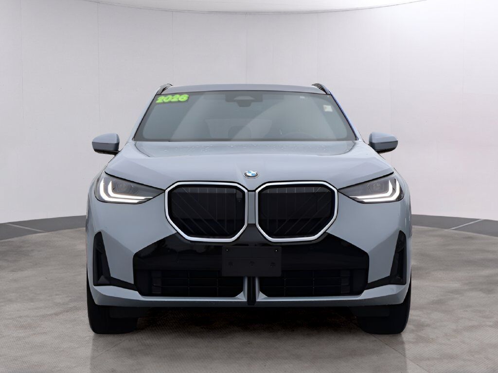 2026 BMW X3