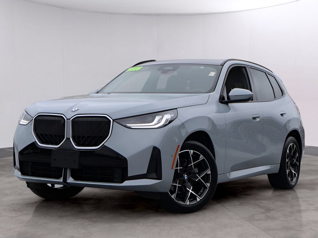 2026 BMW X3