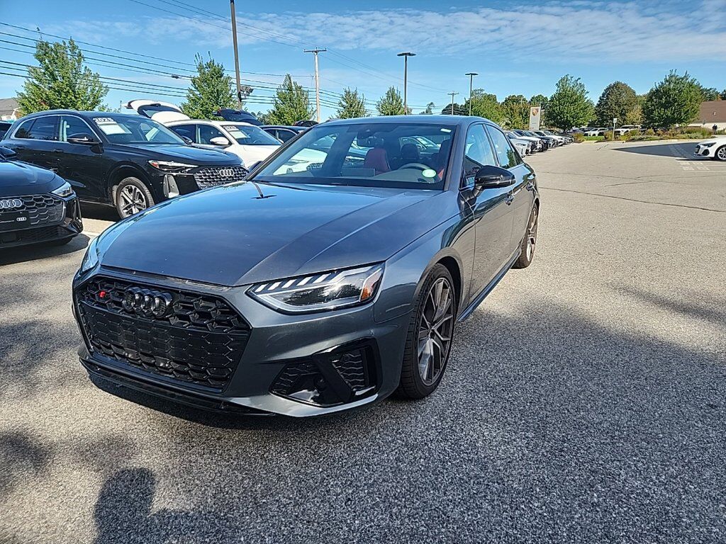 2024 AUDI S4