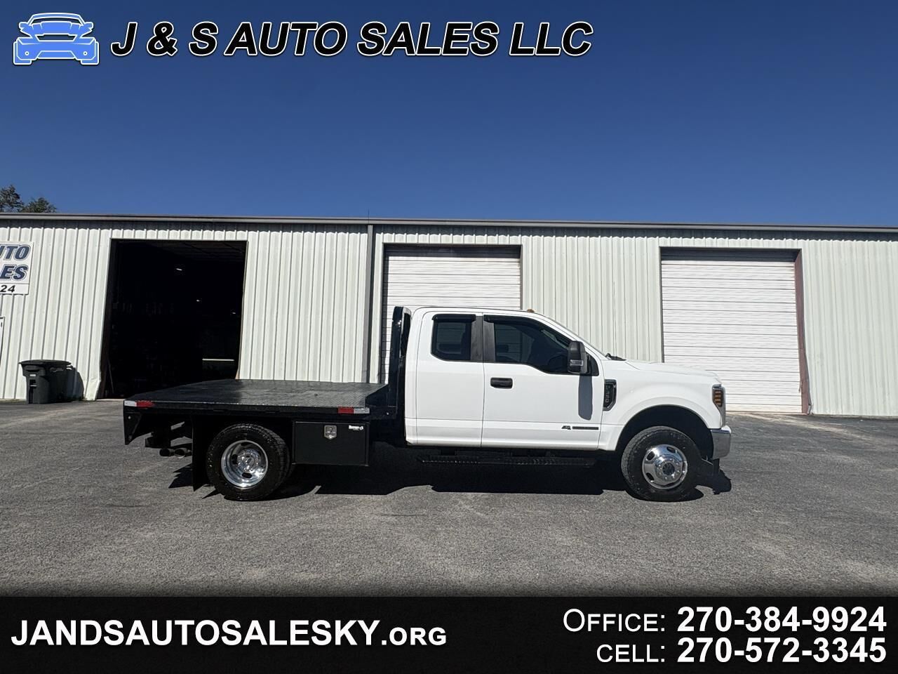 2018 FORD F-350