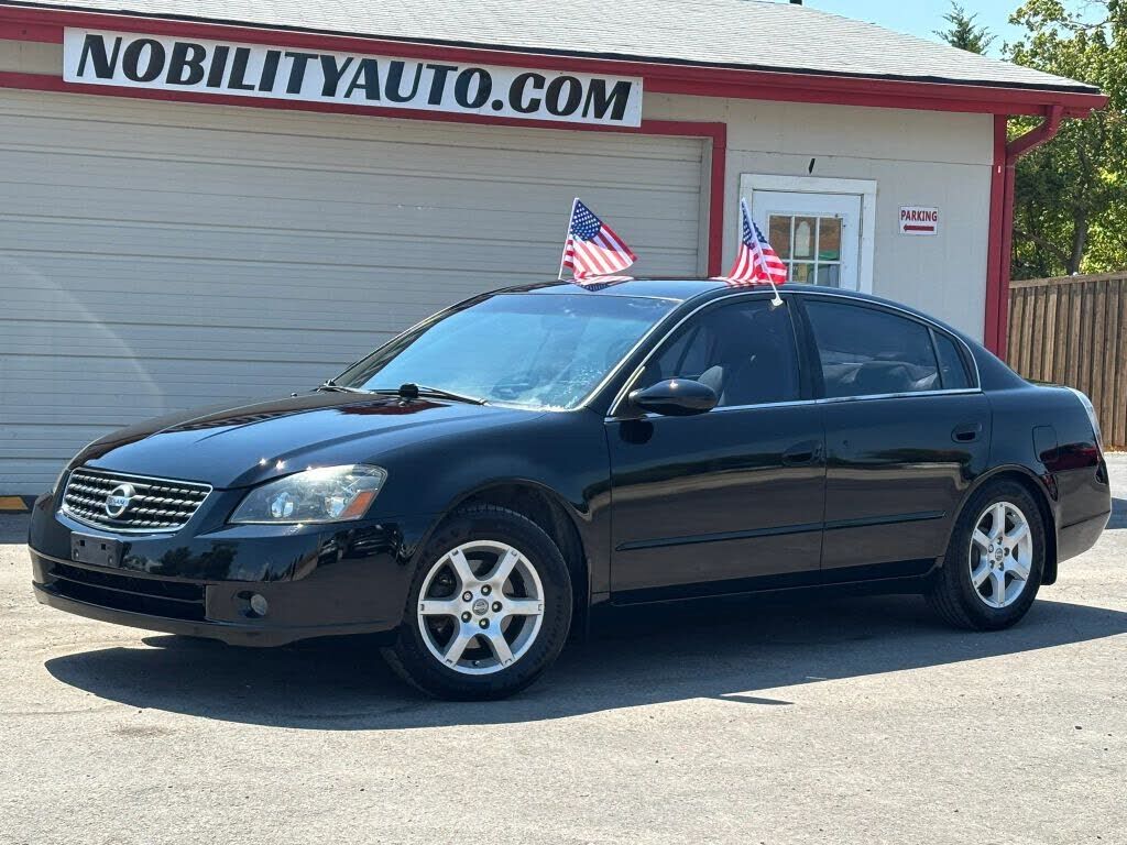 2006 NISSAN Altima