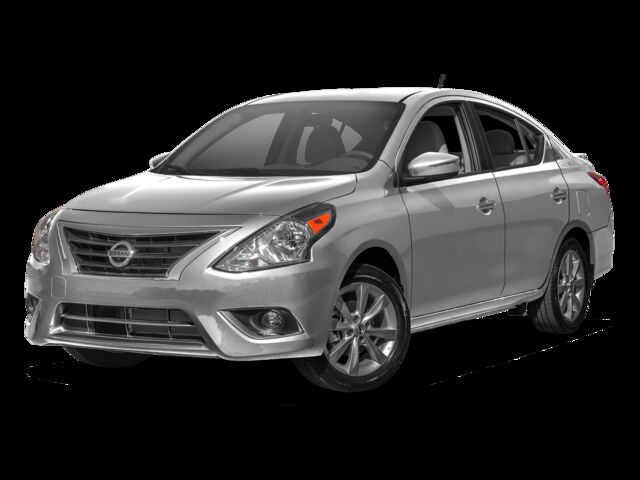 2017 NISSAN Versa