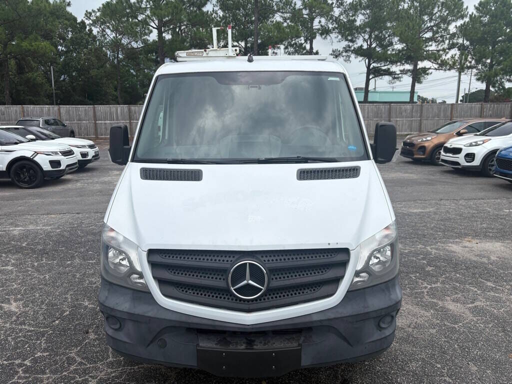 2016 Mercedes-Benz Sprinter