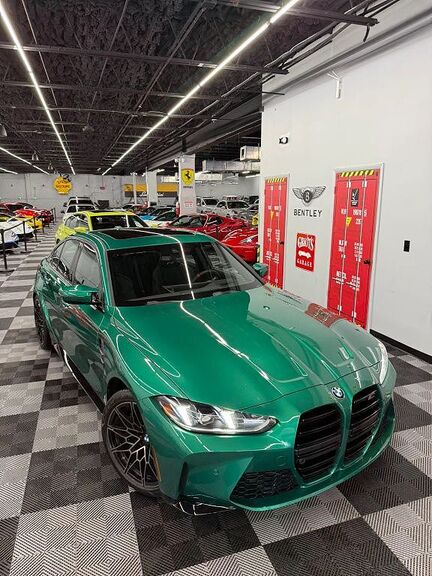 2026 BMW M3