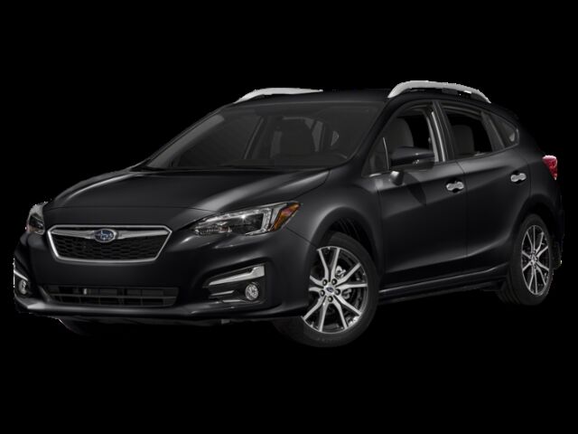 2018 SUBARU Impreza
