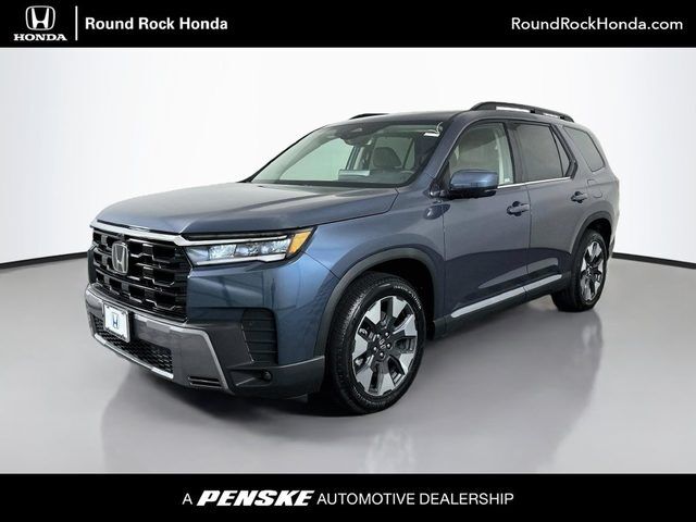 2026 HONDA Pilot