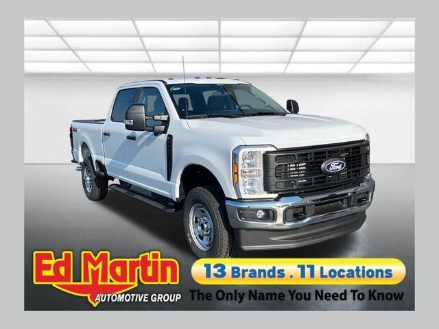 2027 FORD F-350