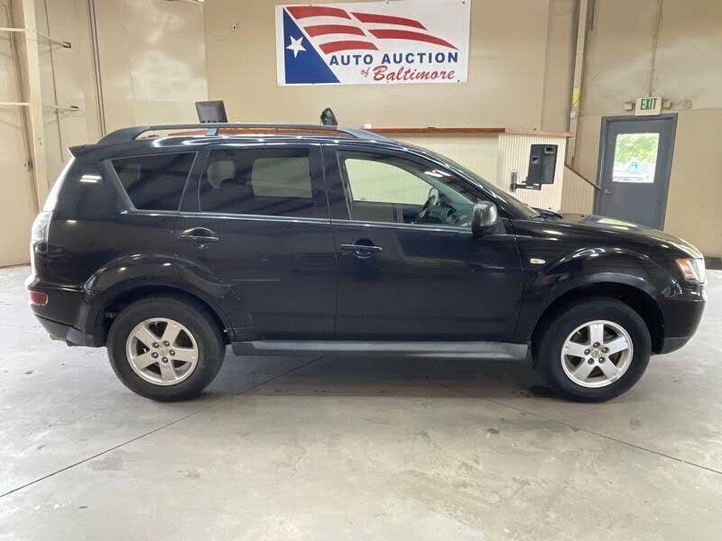 2010 MITSUBISHI Outlander