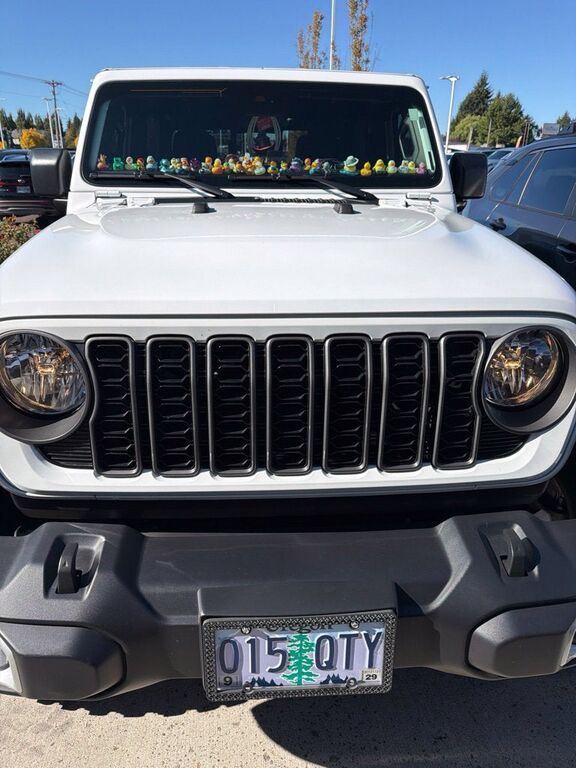 2025 JEEP Gladiator