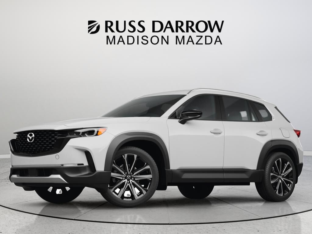 2025 MAZDA CX-50