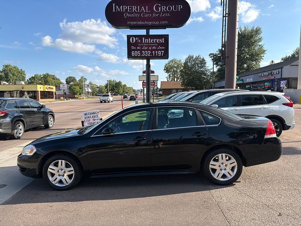 2013 CHEVROLET Impala