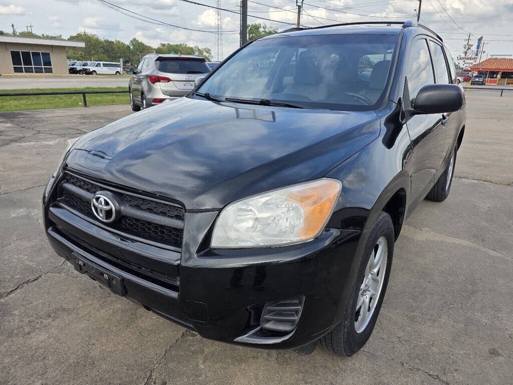 2012 TOYOTA RAV4
