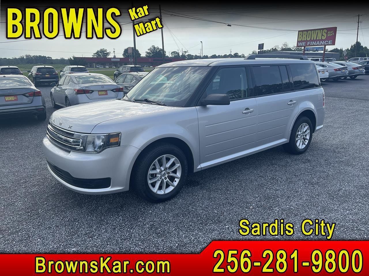 2019 FORD Flex
