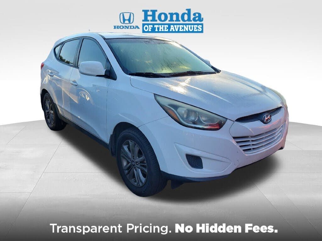 2015 HYUNDAI Tucson
