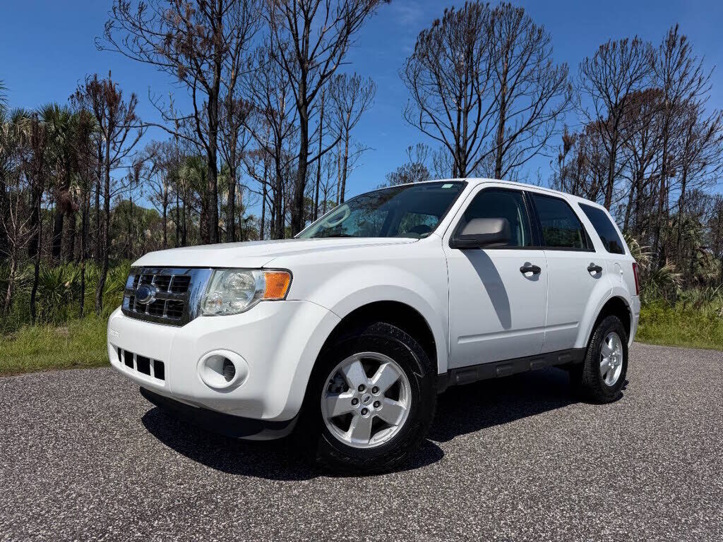 2009 FORD Escape