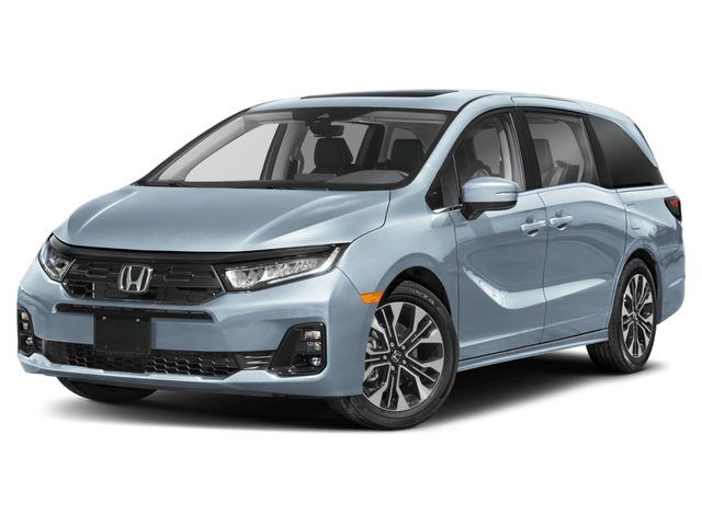 2027 HONDA Odyssey