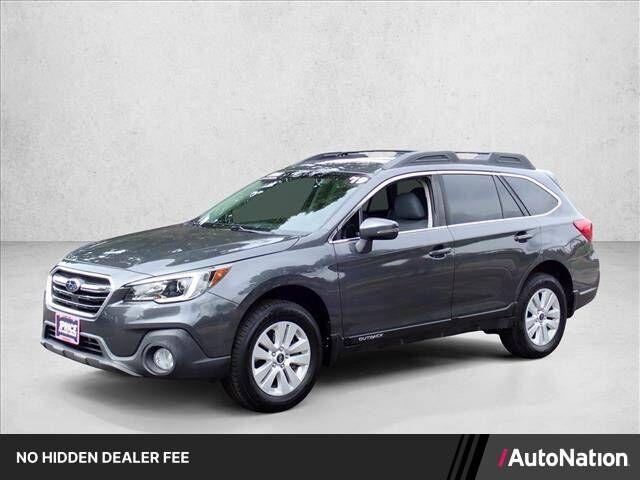 2019 SUBARU Outback