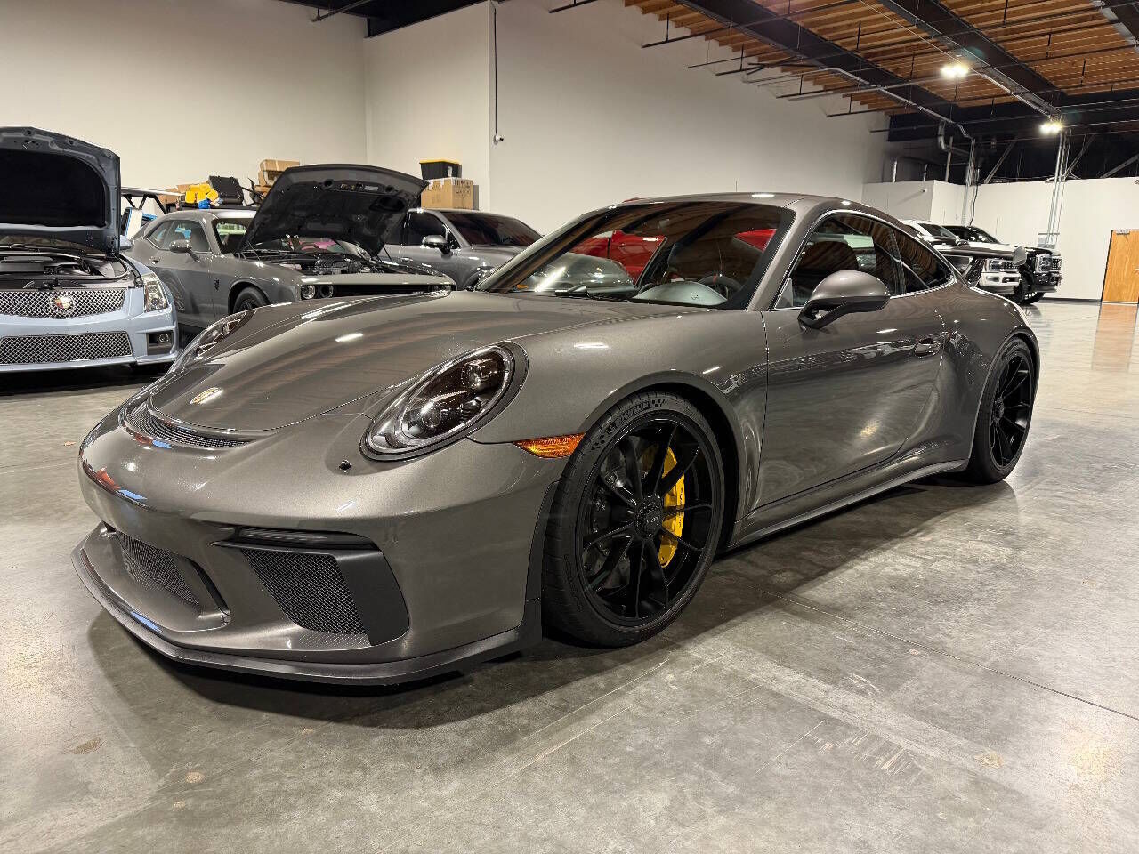 2018 PORSCHE 911