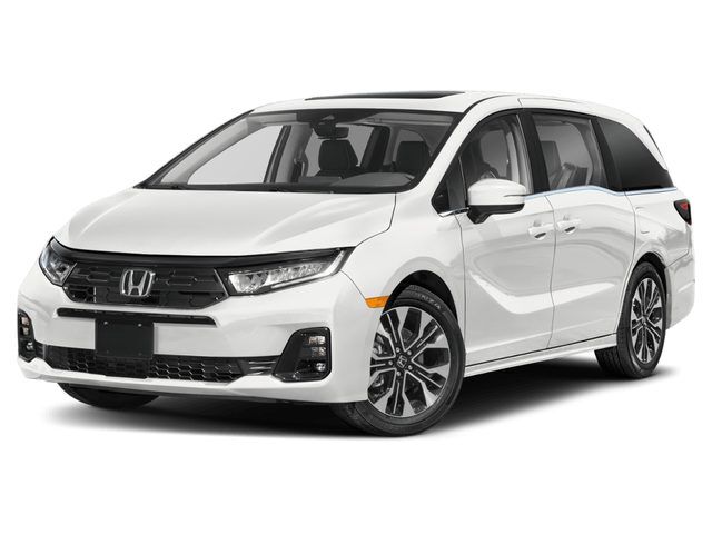 2027 HONDA Odyssey