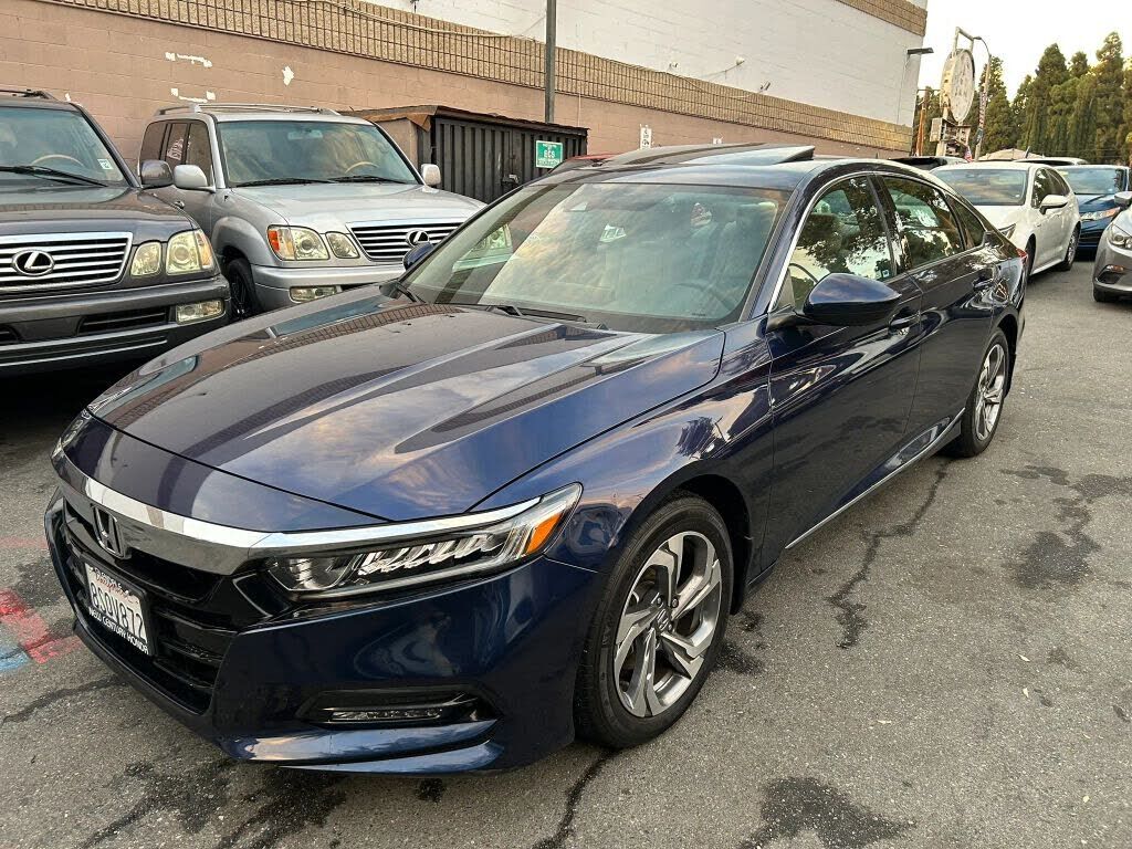 2020 HONDA Accord