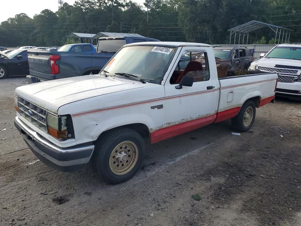1991 FORD Ranger