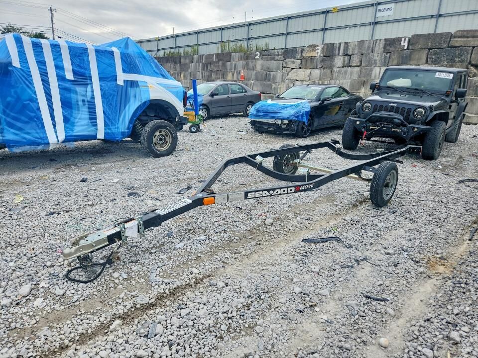 2014 KARAVAN TRAILER Karavan Trailer