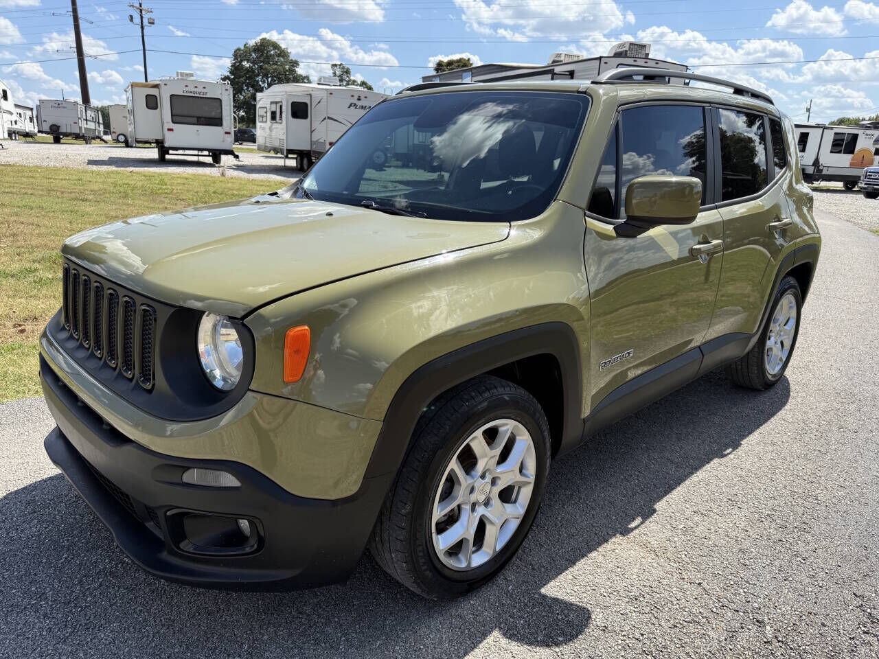 2015 JEEP Renegade