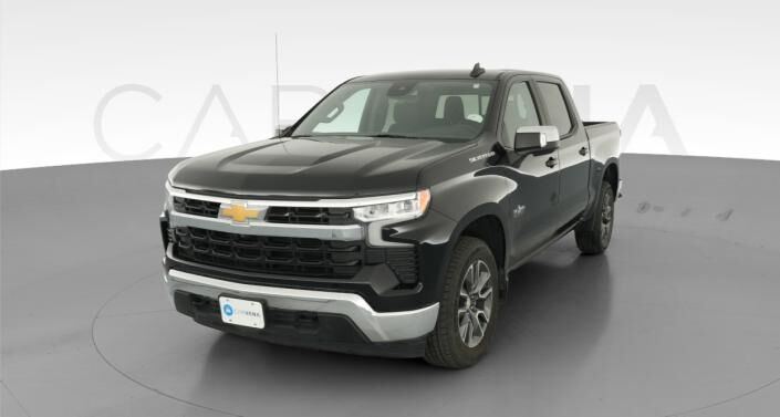 2023 CHEVROLET Silverado