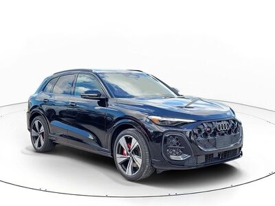 2026 AUDI SQ5