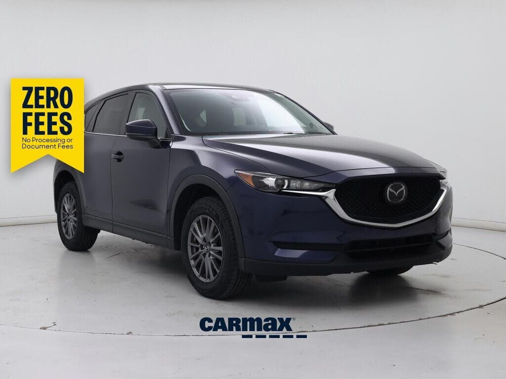 2021 MAZDA CX-5
