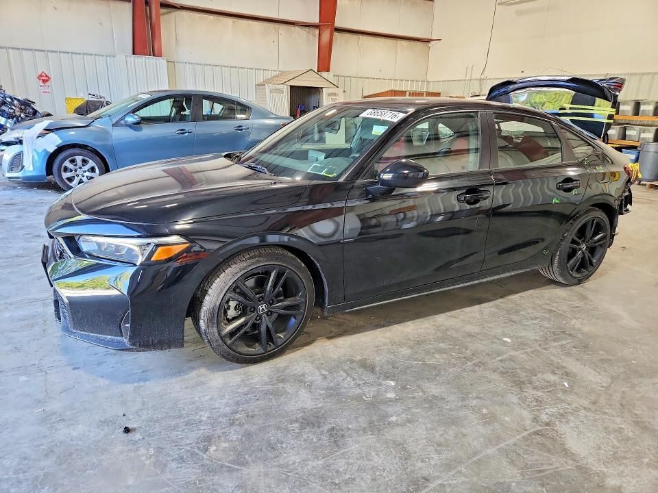2025 HONDA CIVIC