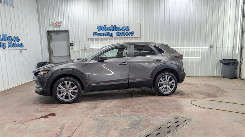 2021 MAZDA CX-30