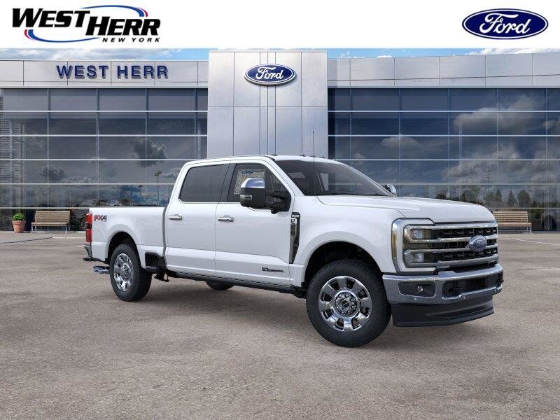 2026 FORD F-250