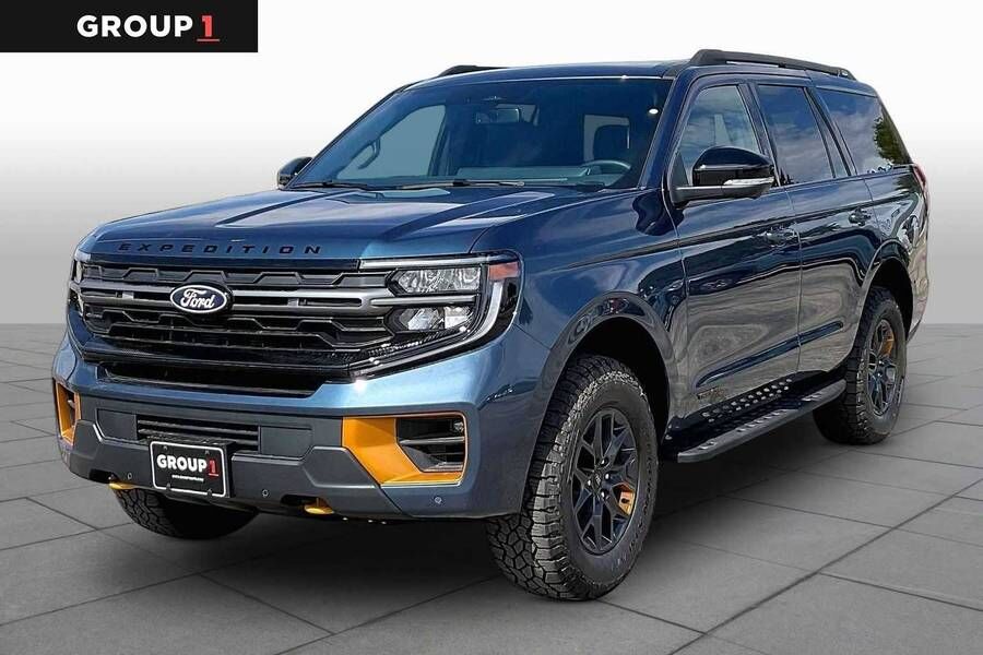 2027 FORD Expedition