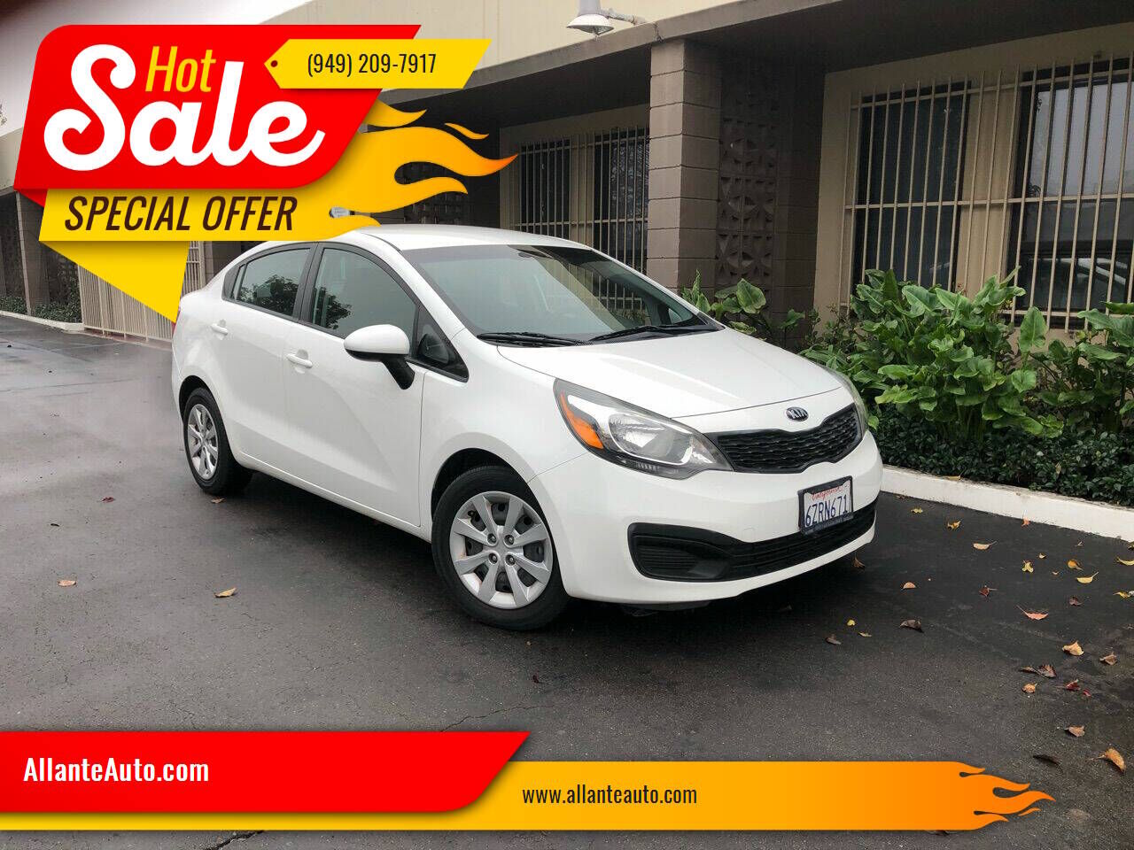 2013 KIA Rio