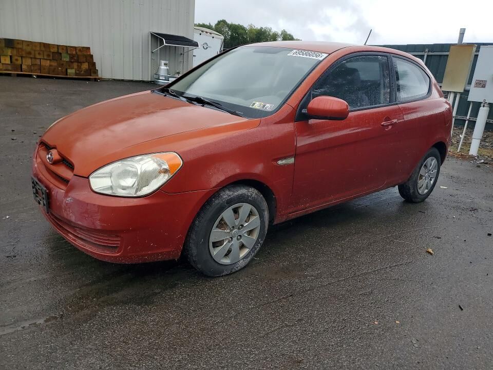 2010 HYUNDAI Accent