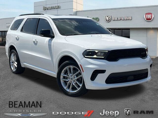 2024 DODGE Durango