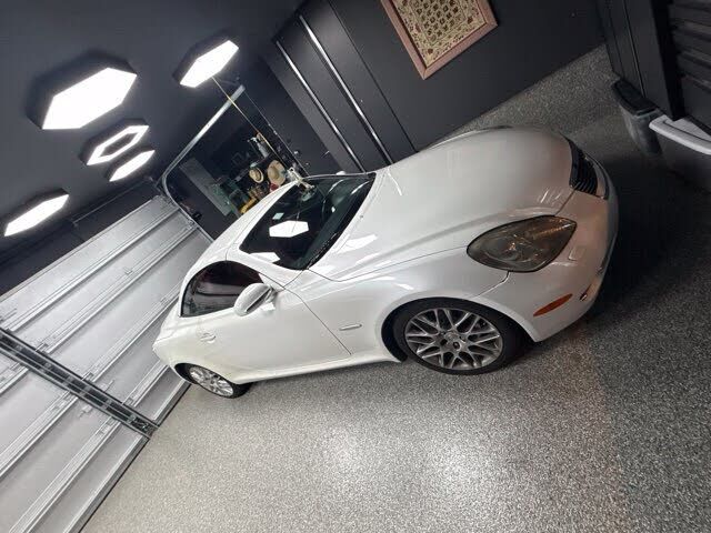 2007 LEXUS SC