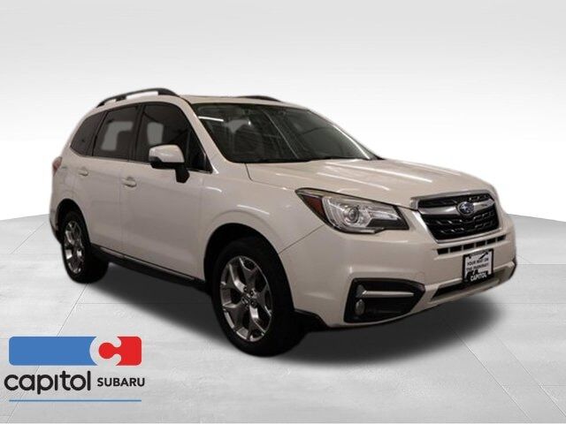 2017 SUBARU Forester