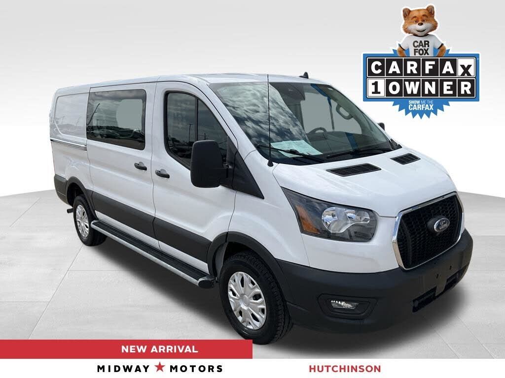 2025 FORD Transit