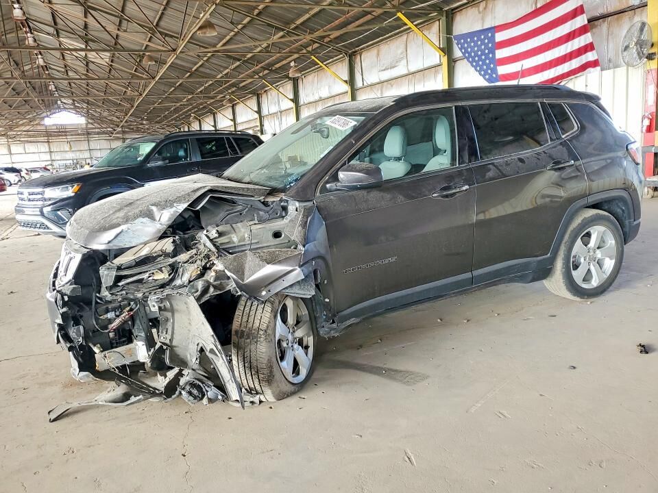 2017 JEEP Compass