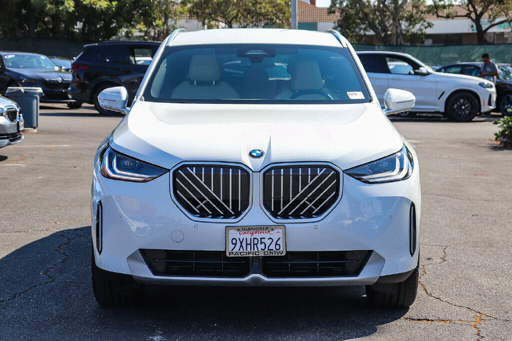2026 BMW X3